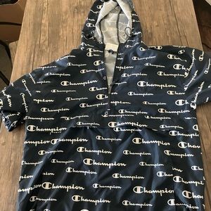 Champion windbreaker